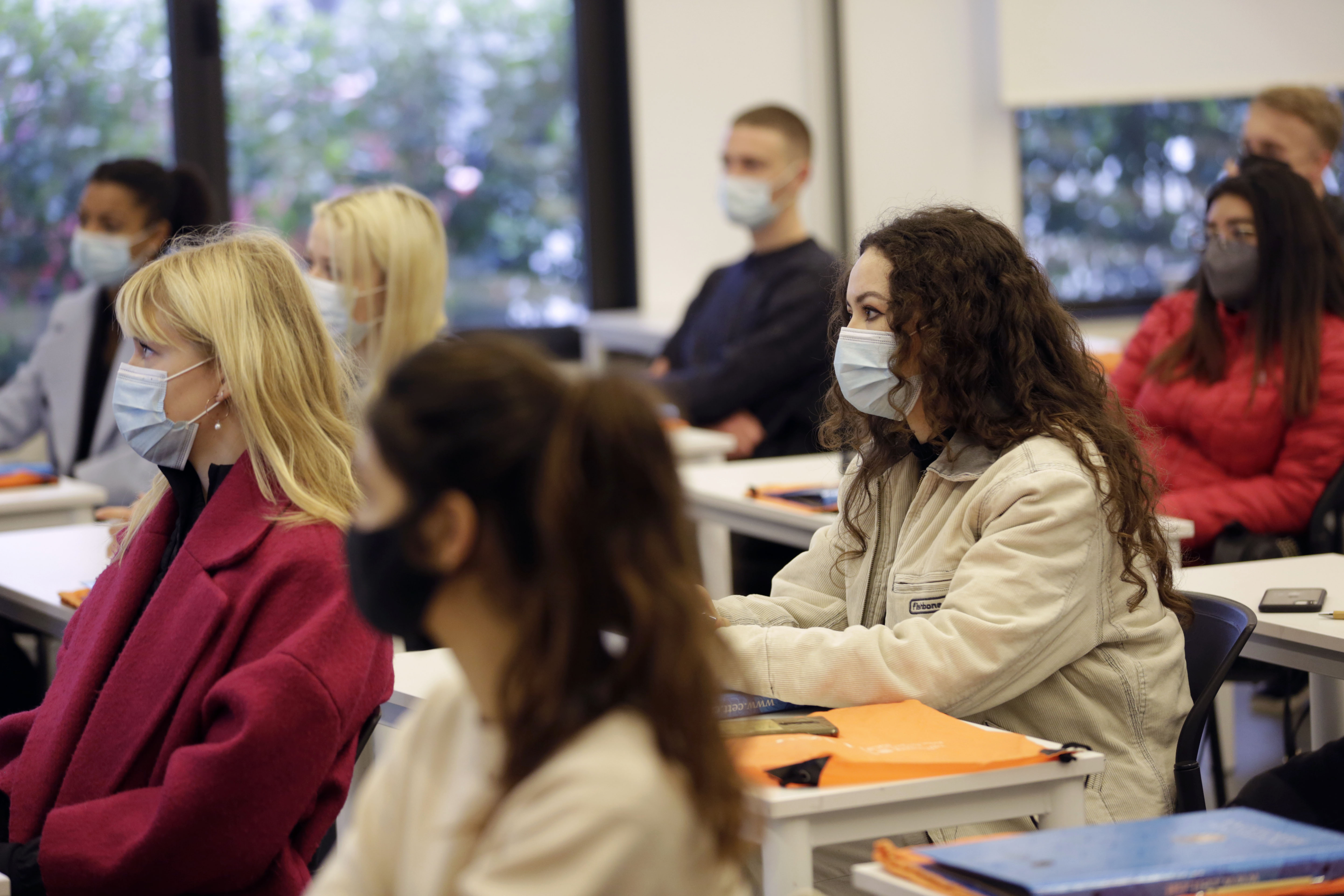 Fotografía de: 22 de julio, Jornada de Puertas Abiertas de grados universitarios y ciclos formativos | CETT